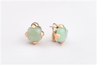 Earrings Madì Woman Acqua in Silver Calcedonio idrotermale 38948 - 38948